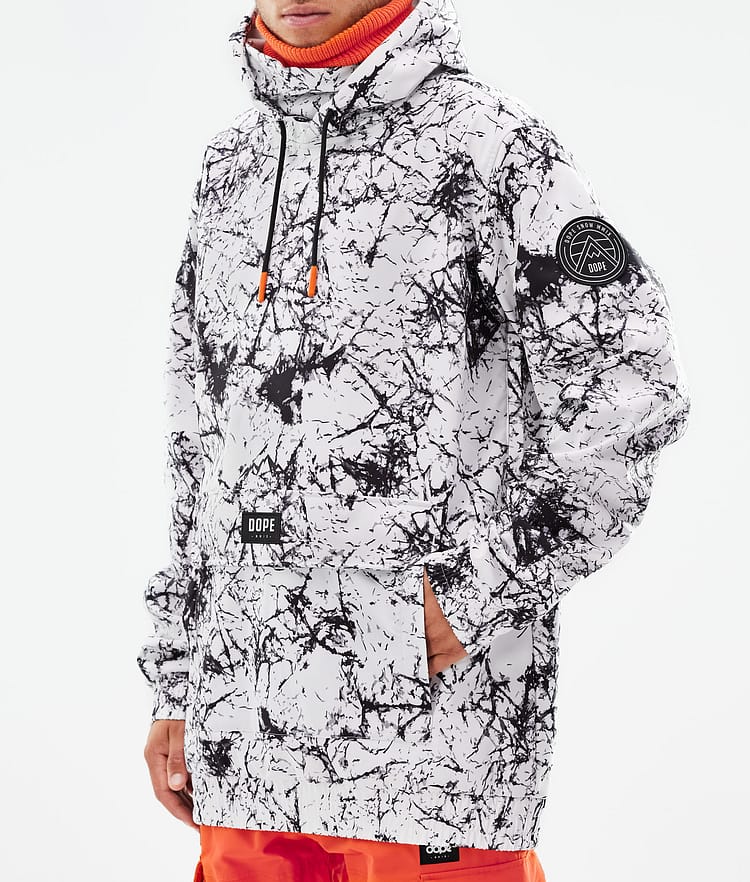 Dope Wylie Bunda na Snowboard Pánské Patch Rock Renewed, Obrázek 9 z 10