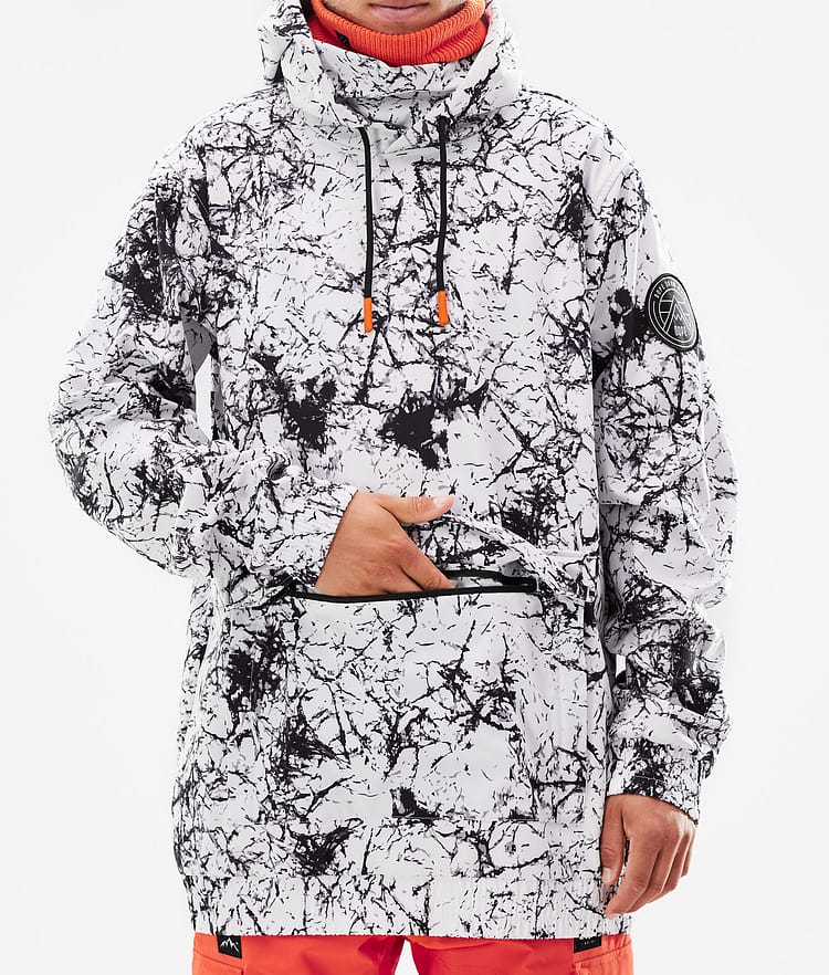Dope Wylie Bunda na Snowboard Pánské Patch Rock Renewed, Obrázek 10 z 10