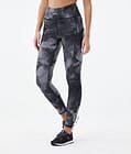 Dope Lofty Tech Leggings Women Black Batik, Image 1 of 8