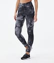 Dope Lofty Tech Leggings Donna Black Batik