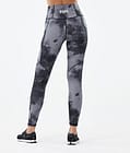 Dope Lofty Tech Leggings Women Black Batik, Image 2 of 8