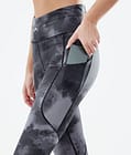 Dope Lofty Tech Leggings Women Black Batik, Image 5 of 8