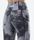 Dope Lofty Tech Leggings Women Black Batik, Image 7 of 8