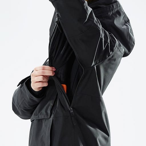 Ventilaciones debajo del Brazo Imagen principal del producto,