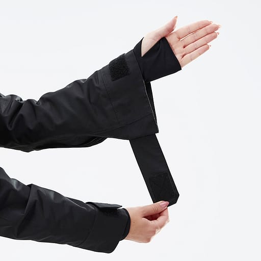 Aberturas de manga oversize Imagen principal del producto,