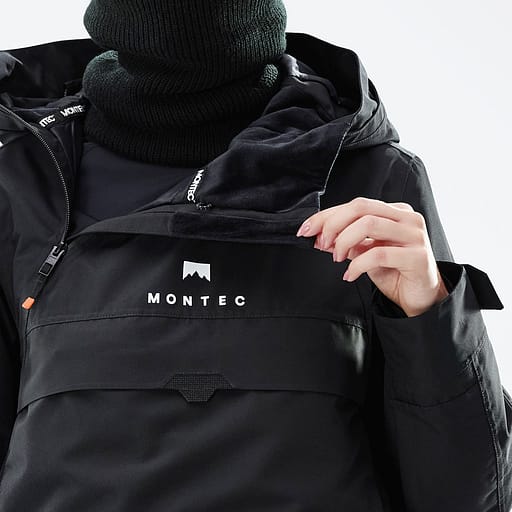 Mentonera de Microfibra Imagen principal del producto,