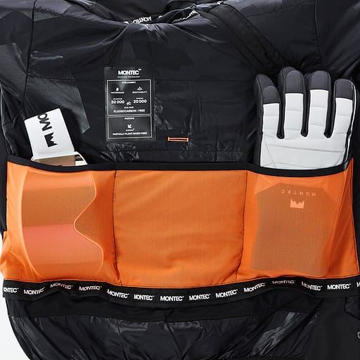 Bolsillos Internos de Malla Imagen principal del producto,