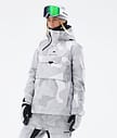 Montec Dune W 21 Lyžařská Bunda Dámské Snow Camo