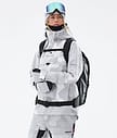 Montec Dune W 21 Bunda na Snowboard Dámské Snow Camo