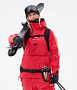Montec Dune W 2021 Ski Jacket Women Red