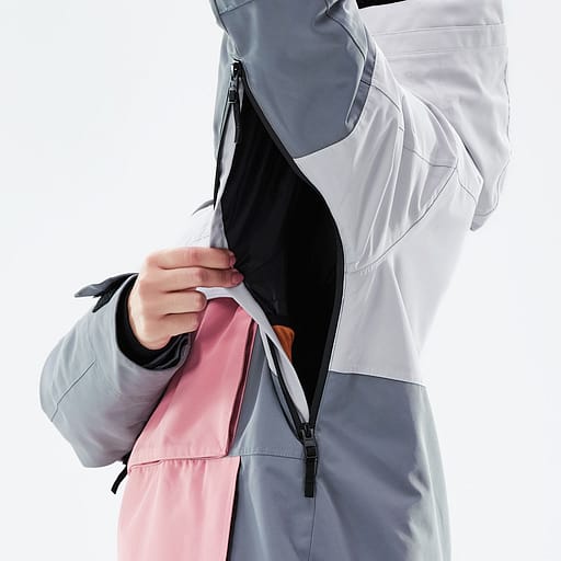 Ventilaciones debajo del Brazo Imagen principal del producto,