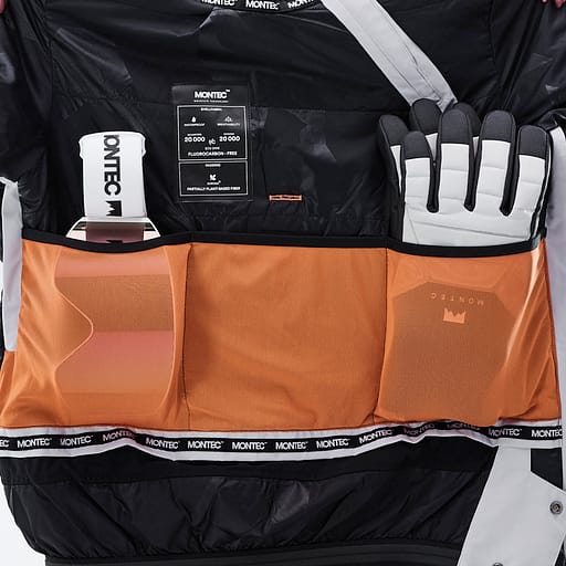 Bolsillos Internos de Malla Imagen principal del producto,