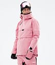 Montec Dune W 2021 Snowboard Jacket Women Pink