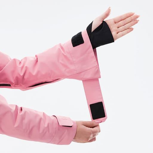 Aberturas de manga oversize Imagen principal del producto,