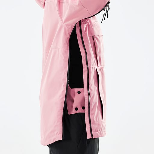 Cremallera lateral con tapeta interior Imagen principal del producto,