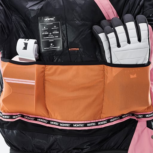 Bolsillos Internos de Malla Imagen principal del producto,