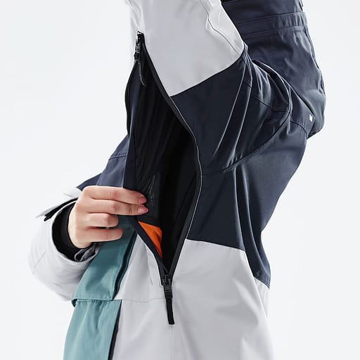 Ventilaciones debajo del Brazo Imagen principal del producto,