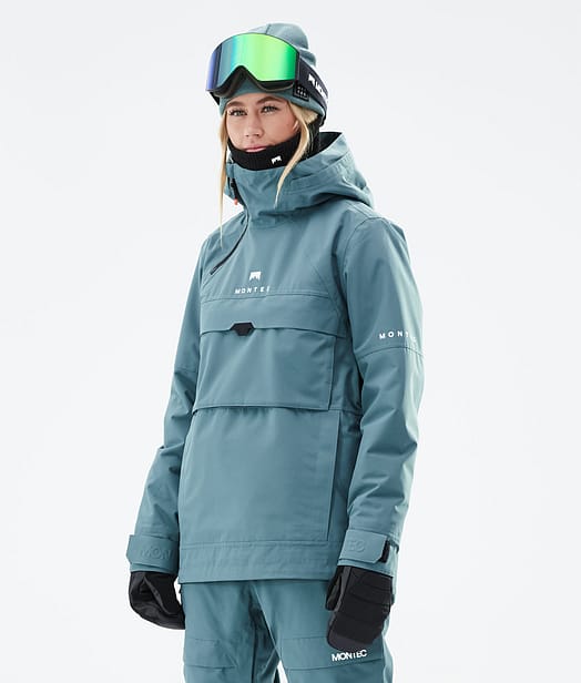Montec Dune W 21 Chaqueta Esquí Mujer