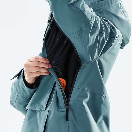 Ventilaciones debajo del Brazo Imagen principal del producto,