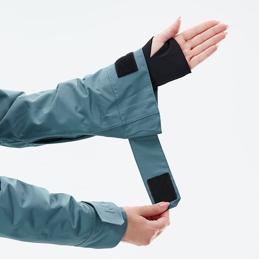 Aberturas de manga oversize Imagen principal del producto,