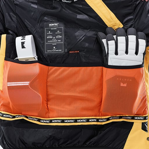 Bolsillos Internos de Malla Imagen principal del producto,