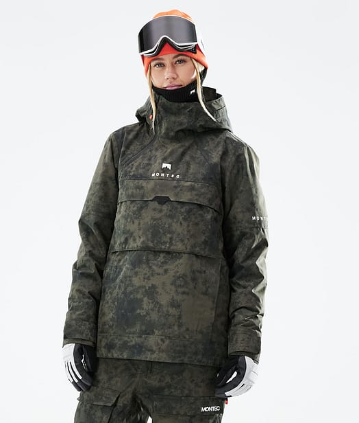 Montec Dune W 21 Chaqueta Snowboard Mujer