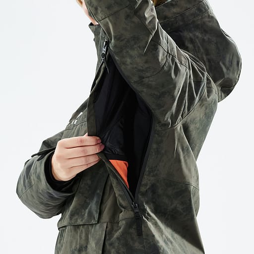 Wywietrzniki pod ramionami Główne zdjęcie produktu,