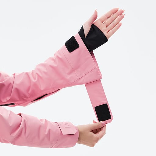 Aberturas de manga oversize Imagen principal del producto,