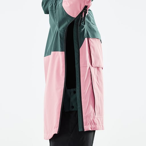 Cremallera lateral con tapeta interior Imagen principal del producto,