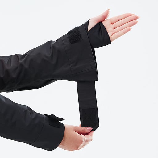 Aberturas de manga oversize Imagen principal del producto,