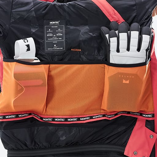 Bolsillos Internos de Malla Imagen principal del producto,