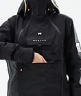 Montec Doom W 2021 Kurtka Narciarska Kobiety Black, Zdjęcie 11 z 13