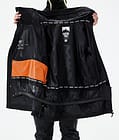 Montec Doom W 2021 Kurtka Narciarska Kobiety Black, Zdjęcie 13 z 13