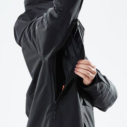 Větrací otvory v podpaží Hlavní obrázek produktu,