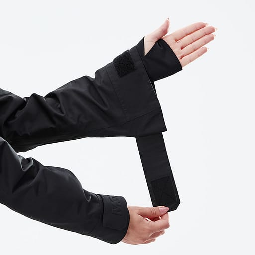 Extra široké zakončení rukávů Hlavní obrázek produktu,