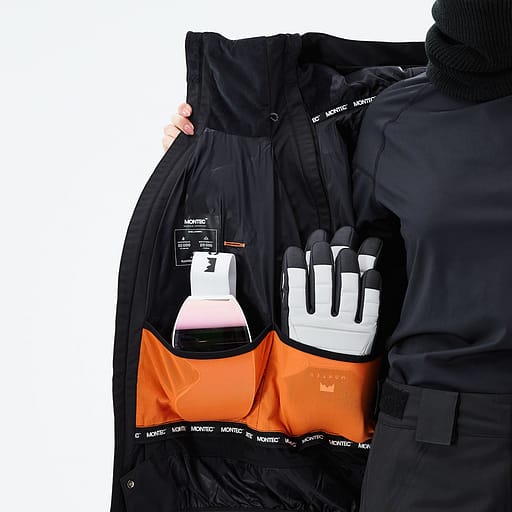 Vnitřní kapsy ze síťoviny Hlavní obrázek produktu,