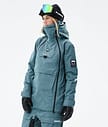 Montec Doom W 2021 Skijacke Damen Atlantic