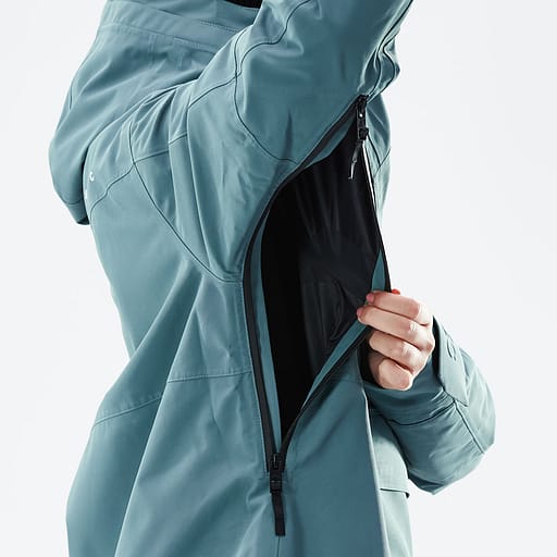 Větrací otvory v podpaží Hlavní obrázek produktu,