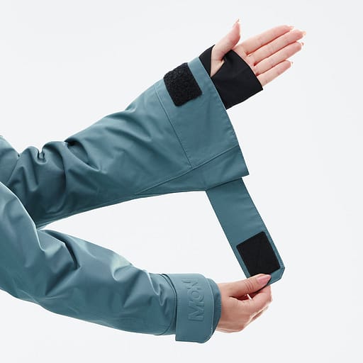 Extra široké zakončení rukávů Hlavní obrázek produktu,