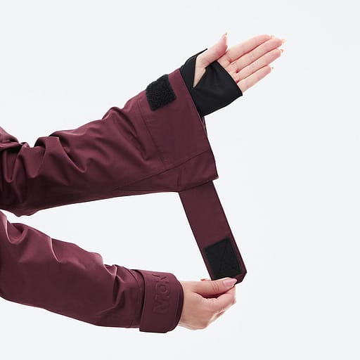 Zapięcia rękawów w stylu oversize Główne zdjęcie produktu,