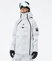 Montec Doom W 2021 Veste de Ski Femme White Tiedye