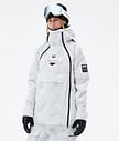 Montec Doom W 2021 Ski Jacket Women White Tiedye