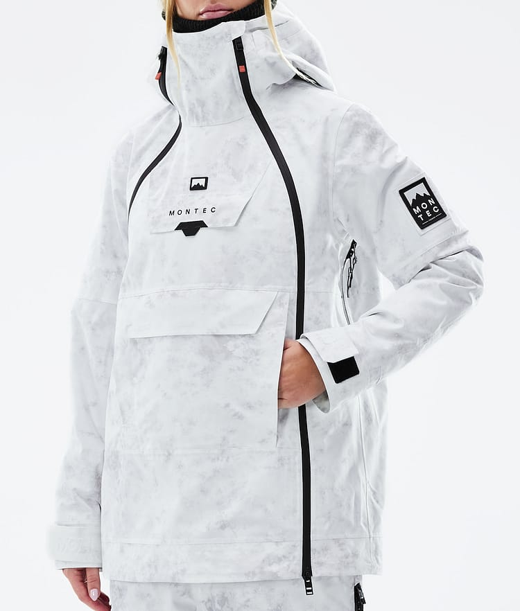 Montec Doom W 2021 Kurtka Narciarska Kobiety White Tiedye, Zdjęcie 9 z 12