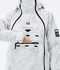 Montec Doom W 2021 Kurtka Narciarska Kobiety White Tiedye, Zdjęcie 10 z 12