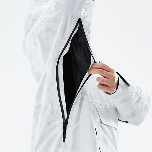 Větrací otvory v podpaží Hlavní obrázek produktu,