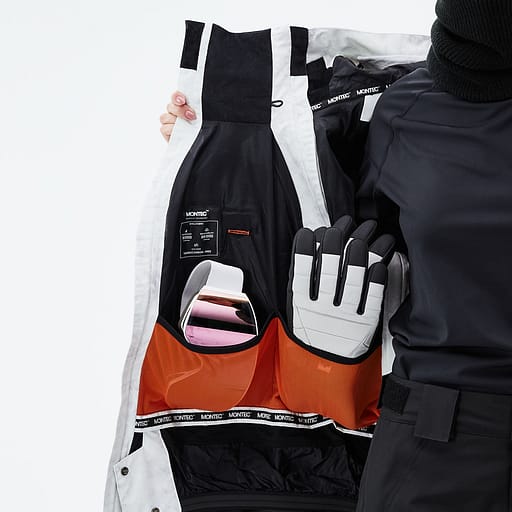 Vnitřní kapsy ze síťoviny Hlavní obrázek produktu,