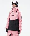 Montec Doom W 2021 Ski jas Dames Pink/Black