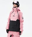 Montec Doom W 2021 Veste de Ski Femme Pink/Black