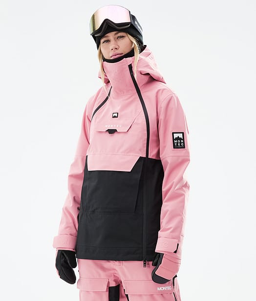 Montec Doom W 21 Kurtka Snowboardowa Kobiety