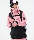 Montec Doom W 2021 Kurtka Narciarska Kobiety Pink/Black, Zdjęcie 2 z 14